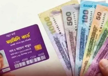 ফ্যামিলি কার্ড পাওয়ার ক্ষেত্রে ৮ ধরনের ব্যক্তি বা পরিবারকে সুবিধার বাইরে রাখার শর্ত